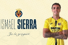 El Villarreal B incorpora al defensa Ismael Sierra cedido con opción de compra desde el Estoril