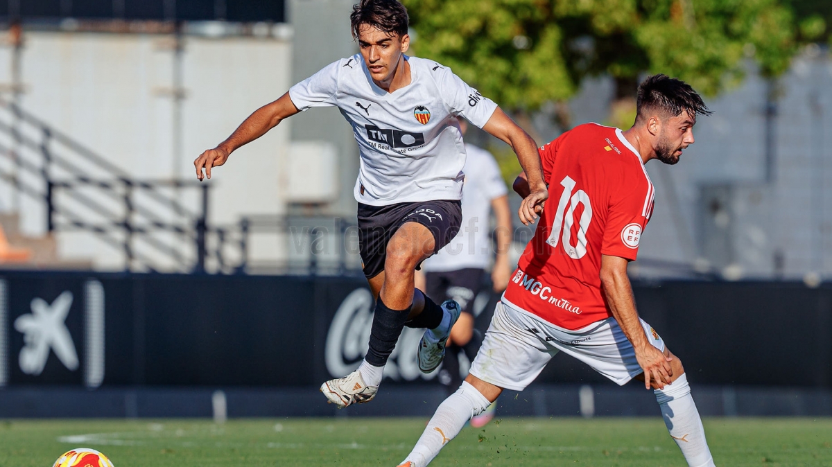 Alex Cerdá, tras la victoria del Mestalla: 