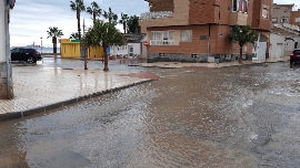 La CHS revisa 722 kilómetros de cauces en 207 tramos para mejorar la planificación frente a inundaciones