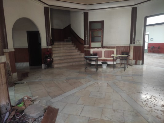 El Casino de Torreagüera entra en la Lista Roja del Patrimonio: 