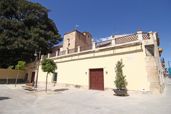 El Huerto de Ferraz (Mutxamel), en fase de adjudicación: se rehabilitará y se volverá accesible