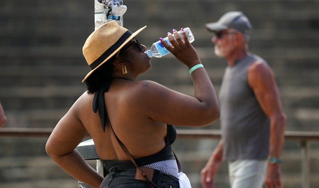 Llega este martes la ola de calor: 18 municipios de la Región en aviso amarillo por temperaturas de hasta 39 grados