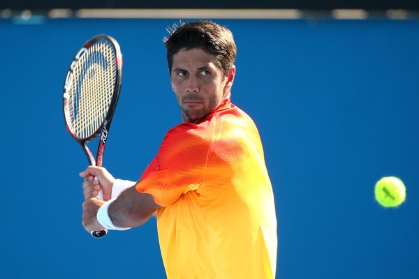 Fernando Verdasco, campeón en Bucarest