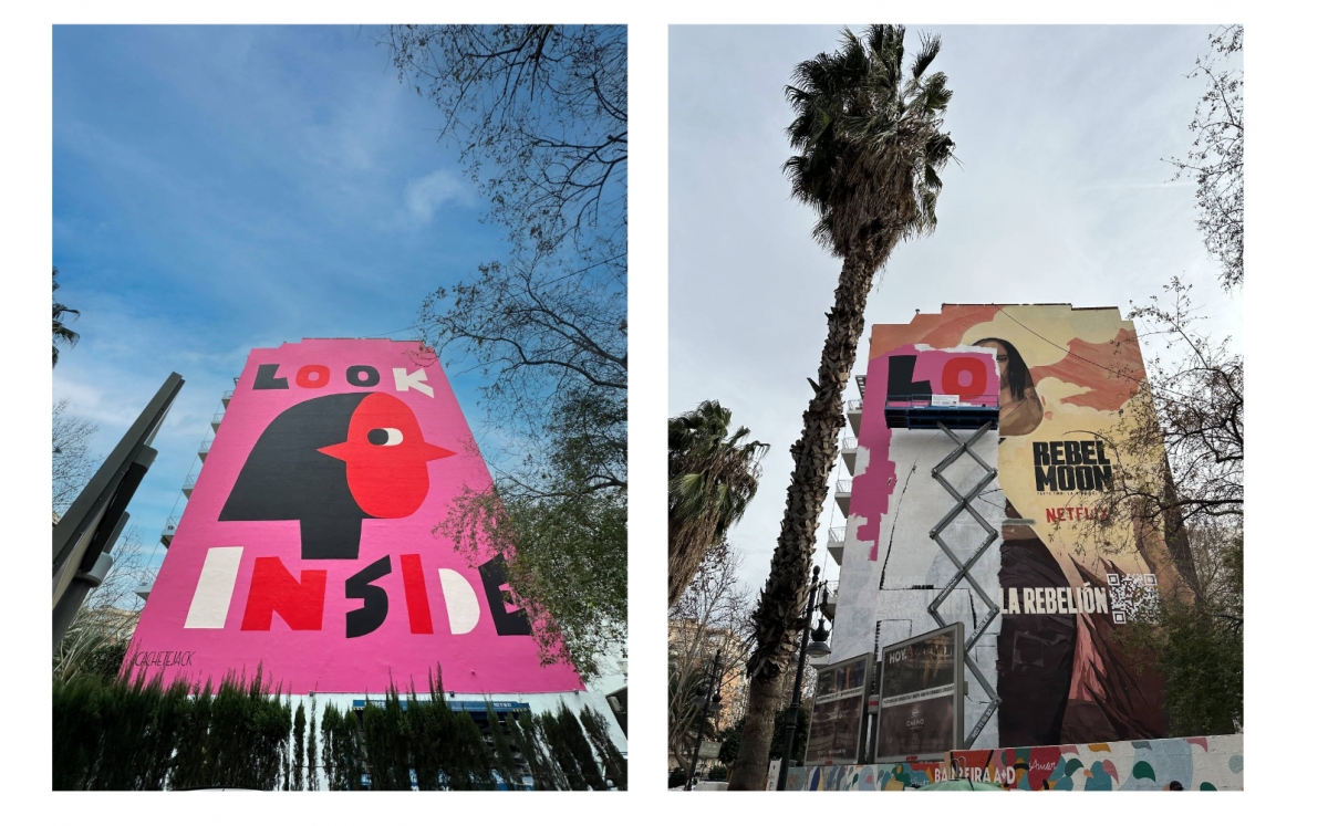 Look inside de Cachete Jack