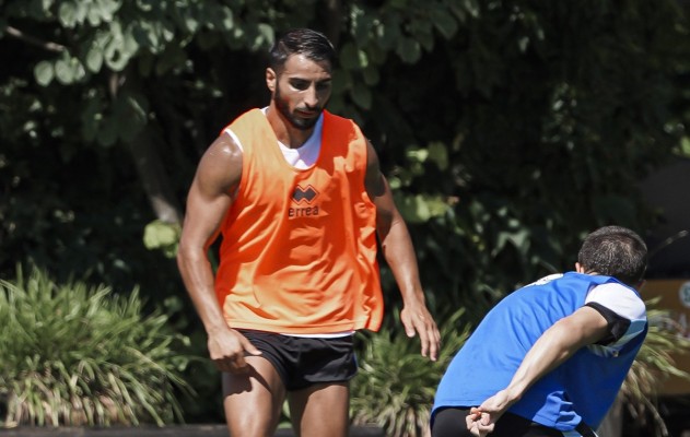 El Castellón sube sus defensas en pretemporada