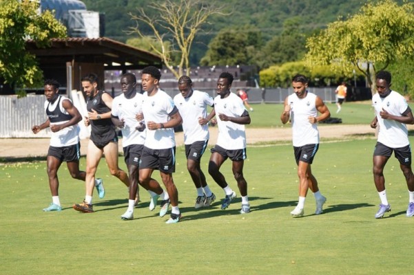 La pretemporada del Castellón sube su intensidad en la última semana de amistosos 