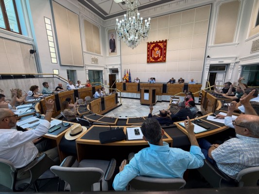 Vega Baja Sostenible impulsará una campaña para fomentar la recogida separa de biorresiduos