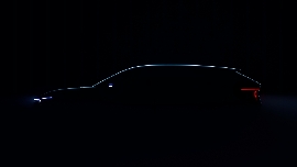 Škoda Vision O: las primeras imágenes del prototipo dejan entrever el futuro de la marca en el segmento de los familiares