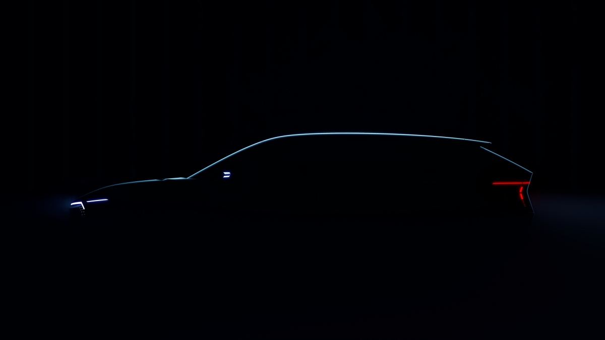 Škoda Vision O: las primeras imágenes del prototipo dejan entrever el futuro de la marca en el segmento de los familiares