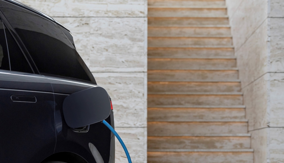 Land Rover y EV. Energy planean reducir los costes de carga y las emisiones de carbono de los clientes