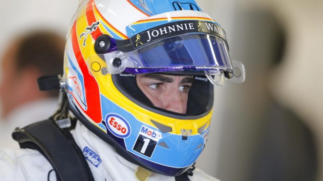 Fernando Alonso: 