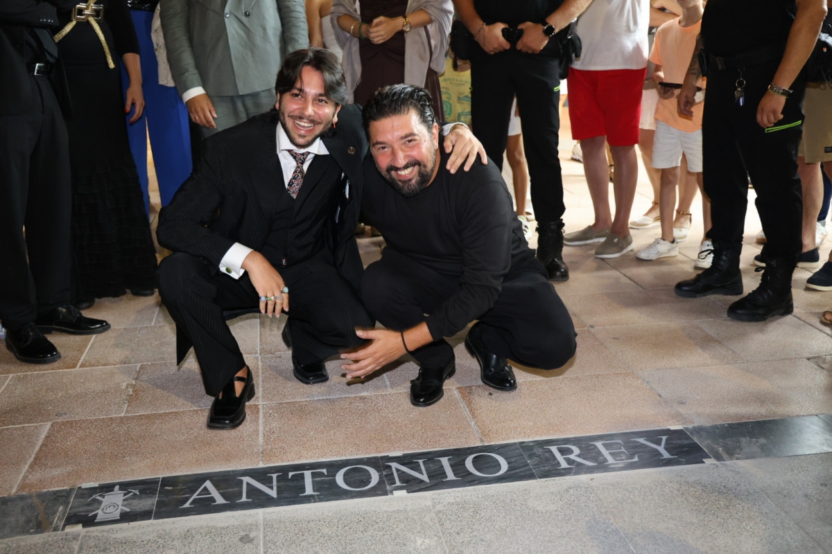 El día de Antonio Rey en el Cante de las Minas - Foto: JAYAM El día de Antonio Rey en el Cante de las Minas