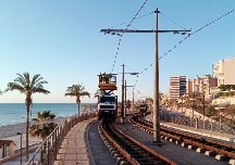 El Consell activa el estudio del Tram hacia el sur de Alicante y Elche: diez meses de plazo