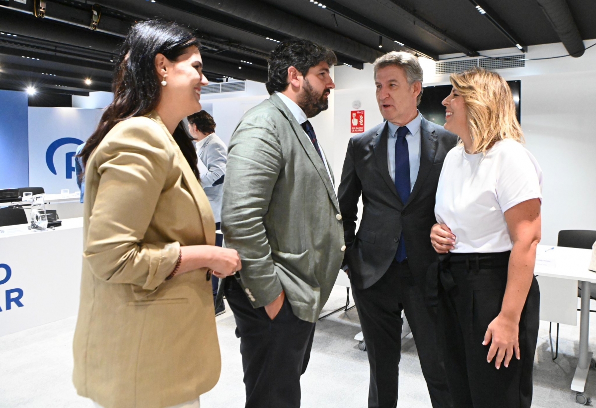 Cartagena reclama su sitio: Arroyo urge al Estado a cumplir con infraestructuras y desarrollo