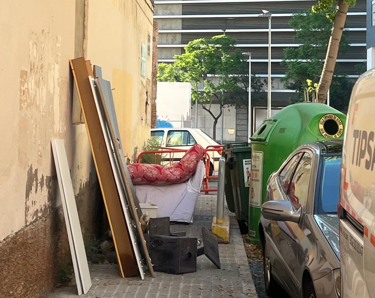 El PSPV vigilará el cobro de multas por vertidos con el nuevo plan del gobierno de Castelló