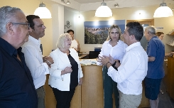La Diputación de Castellón refuerza la promoción turística con la contratación de informadores en 93 municipios