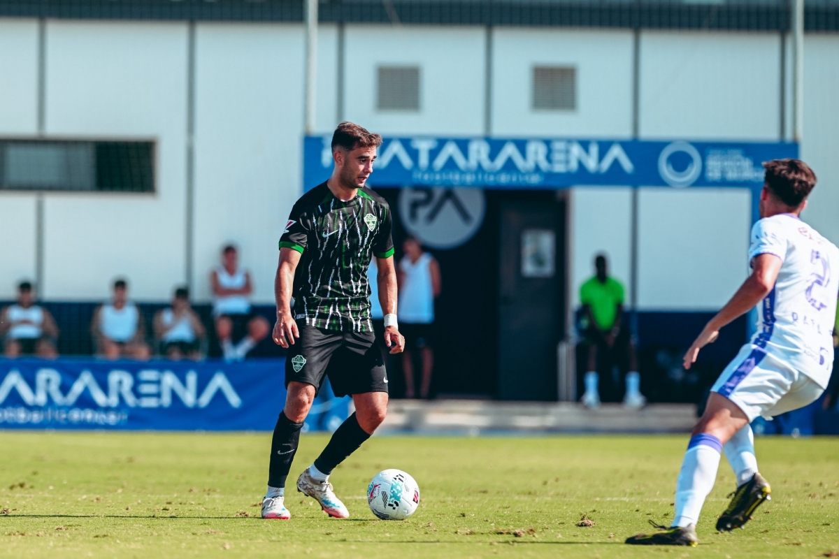 El Al-Ain penaliza al Elche a la contra