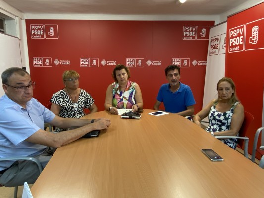 El PSPV afea a Carrasco su 