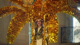 La película documental del Misteri llega a Santa Pola con dos proyecciones en los Cines Axion
