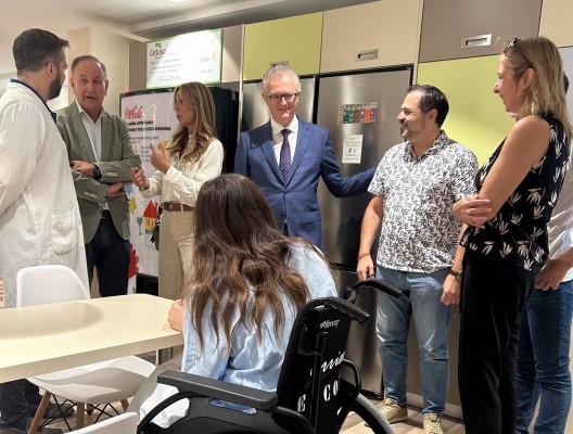 La Sala Familiar Ronald McDonald de la Arrixaca prestará servicio los fines de semana y festivos