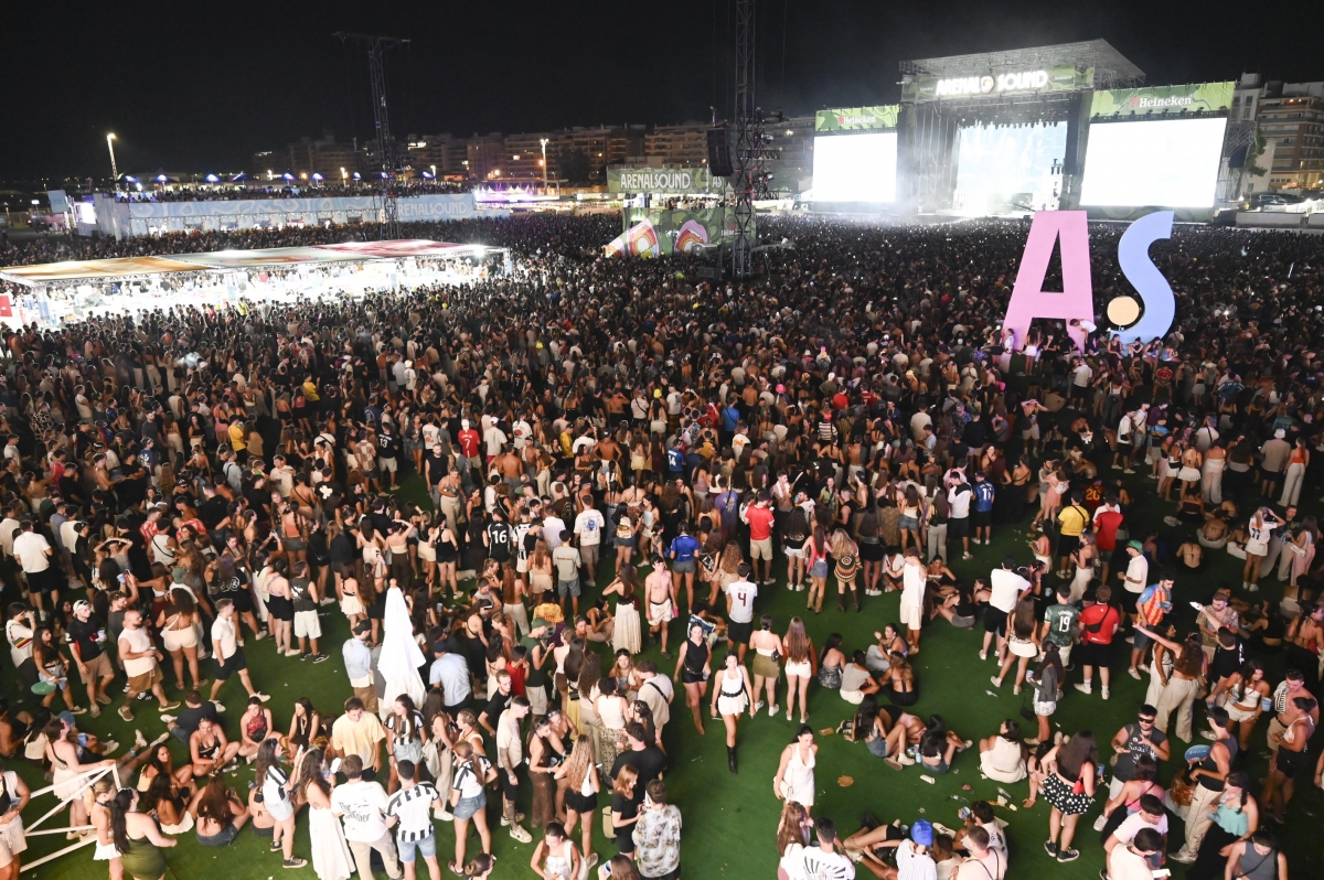 Arenal Sound activa hasta este jueves la preventa para la edición de 2026
