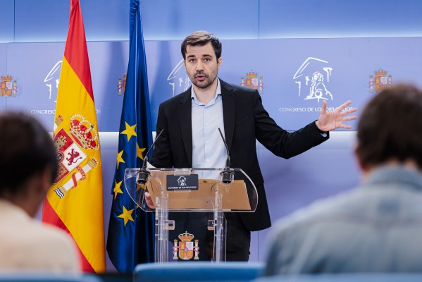 Podemos pedirá la comparecencia de Marlaska por las cargas contra los estudiantes de Murcia
