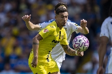 El Villarreal iguala un trabajado partido ante el Leeds United