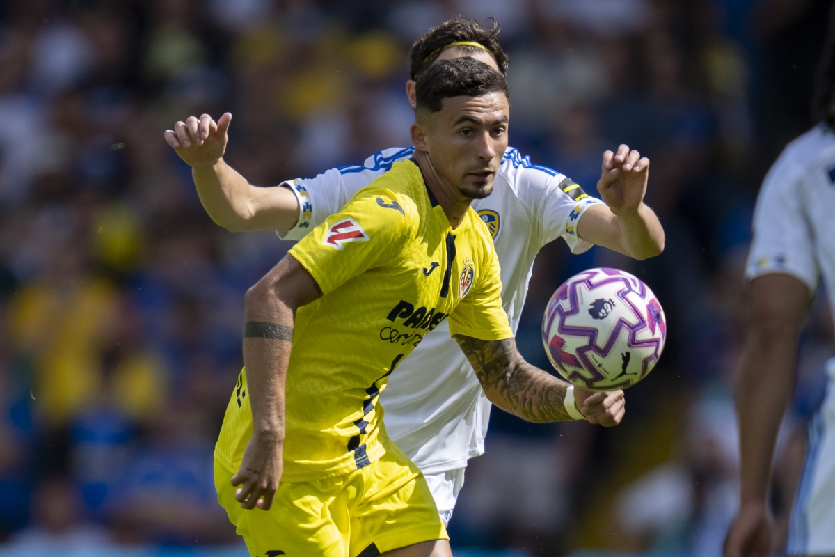 El Villarreal iguala un trabajado partido ante el Leeds United