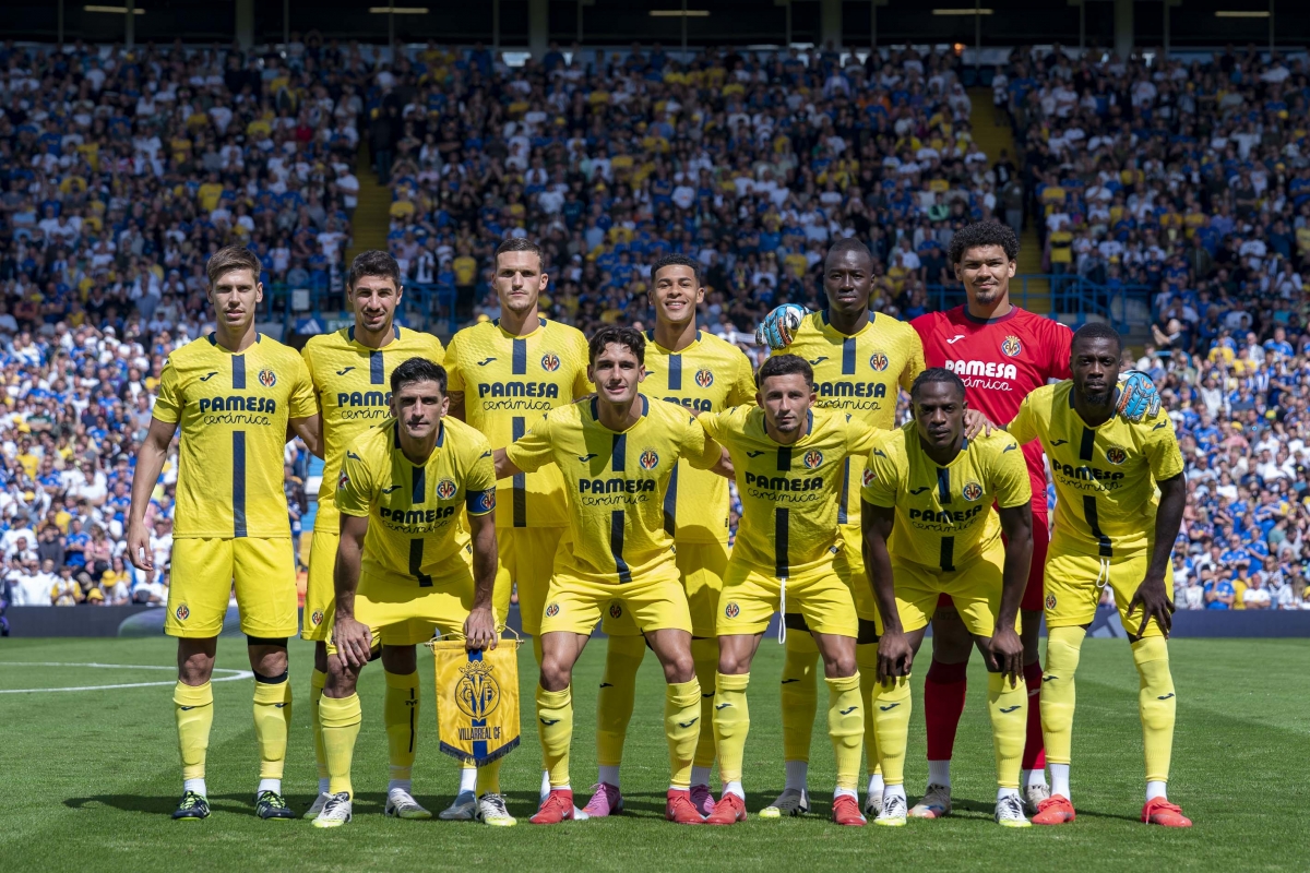El Villarreal, ante un exigente test: el Arsenal mide el potencial Champions del Submarino