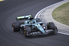 Fernando Alonso saldrá quinto en Hungría y Leclerc sorprende a los McLaren con la pole