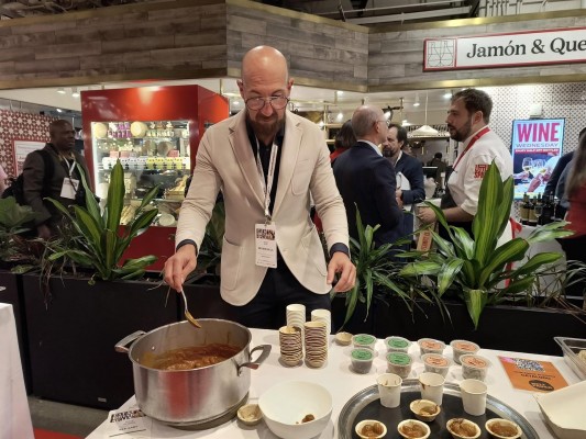 La Región es la segunda provincia española que más productos alimentarios exporta a Estados Unidos