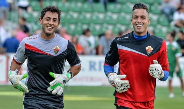 Javi Jiménez dice que el equipo no se obsesiona con entrar ya en zona de promoción