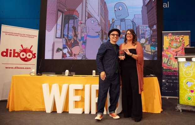 Pablo Berger destaca la admiración internacional por la animación española: 