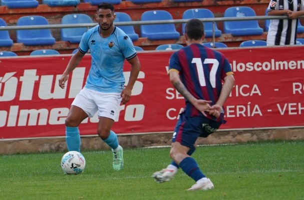 El Castellón muestra buenas sensaciones en el empate ante el Huesca