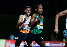 Ureña y Ndikumwenayo, campeones de España