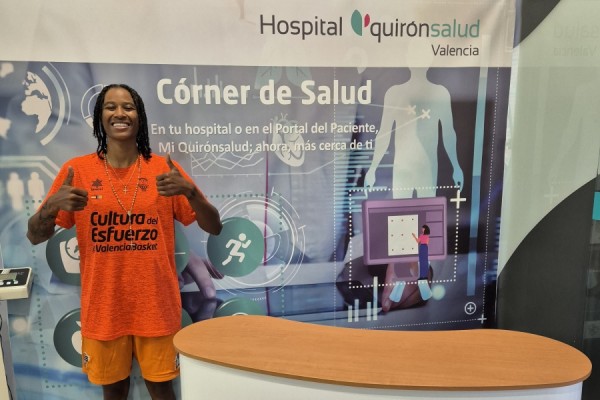 Yvonne Turner completa su fichaje con Valencia Basket
