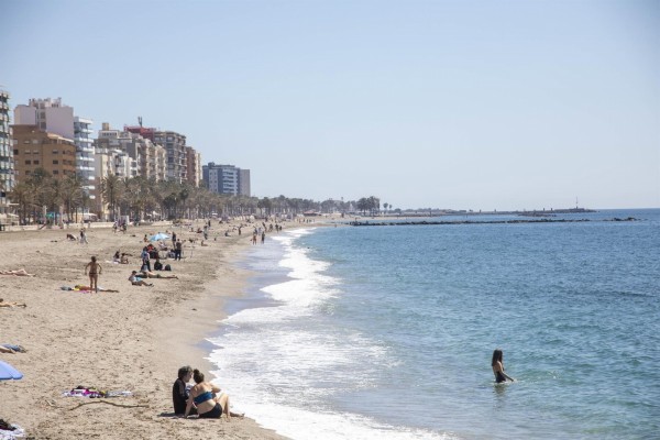 Calor extremo en el oeste y centro peninsular: avisos por más de 40 ºC en la Meseta