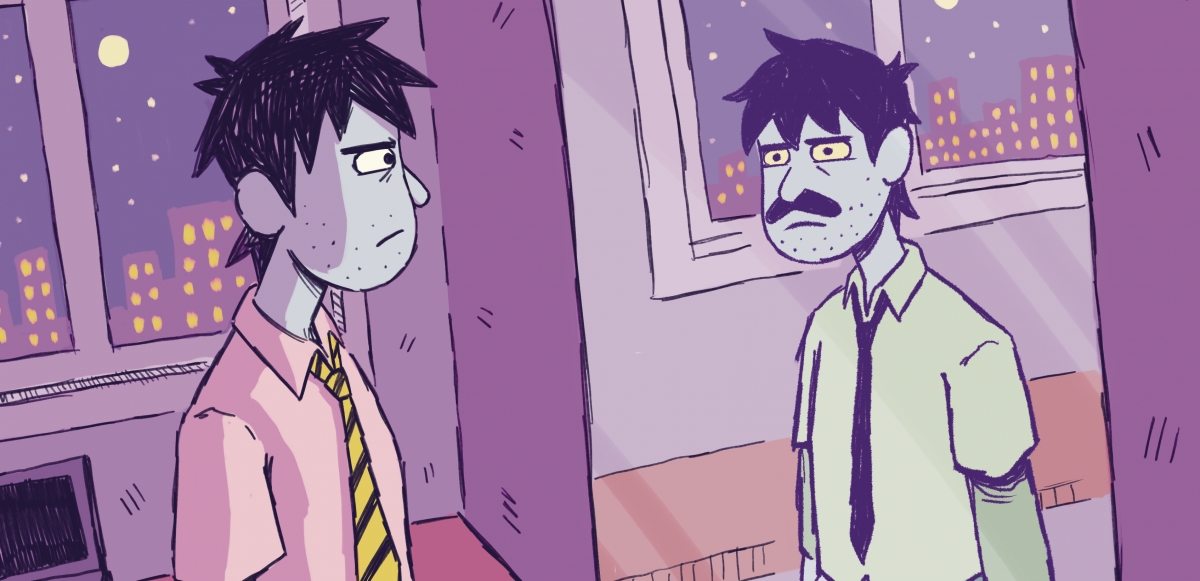 - Imágenes cedidas por Unbrained Cómics