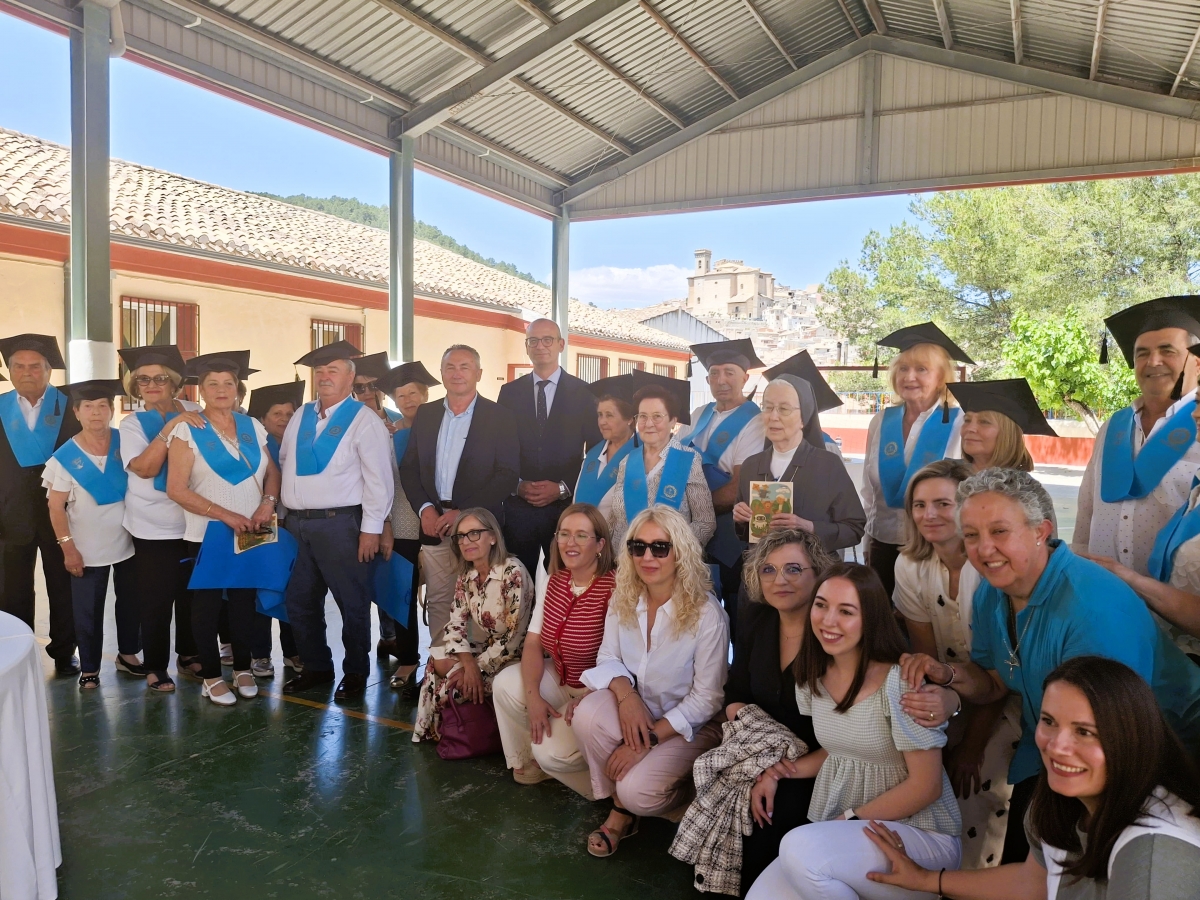 Más de 500 centros educativos de la Región se suman a los programas de innovación para el curso 2025-2026