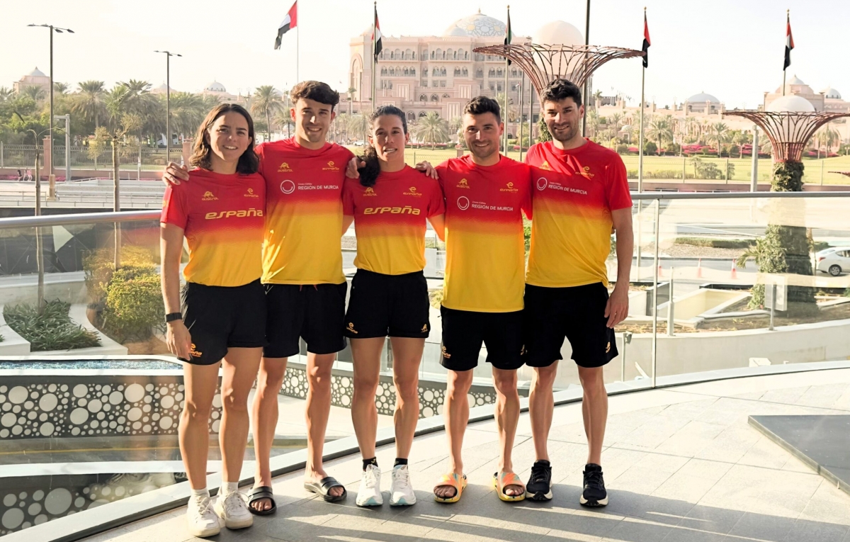 La FETRI y la Comunidad fomentan de forma conjunta el triatlón y el turismo activo en Murcia