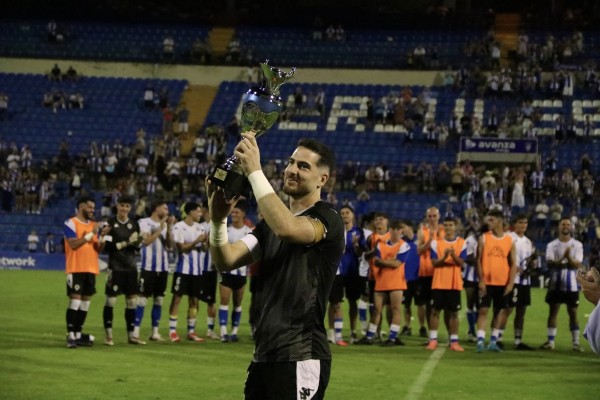 El Hércules cierra la tercera semana de la pretemporada con buenas sensaciones
