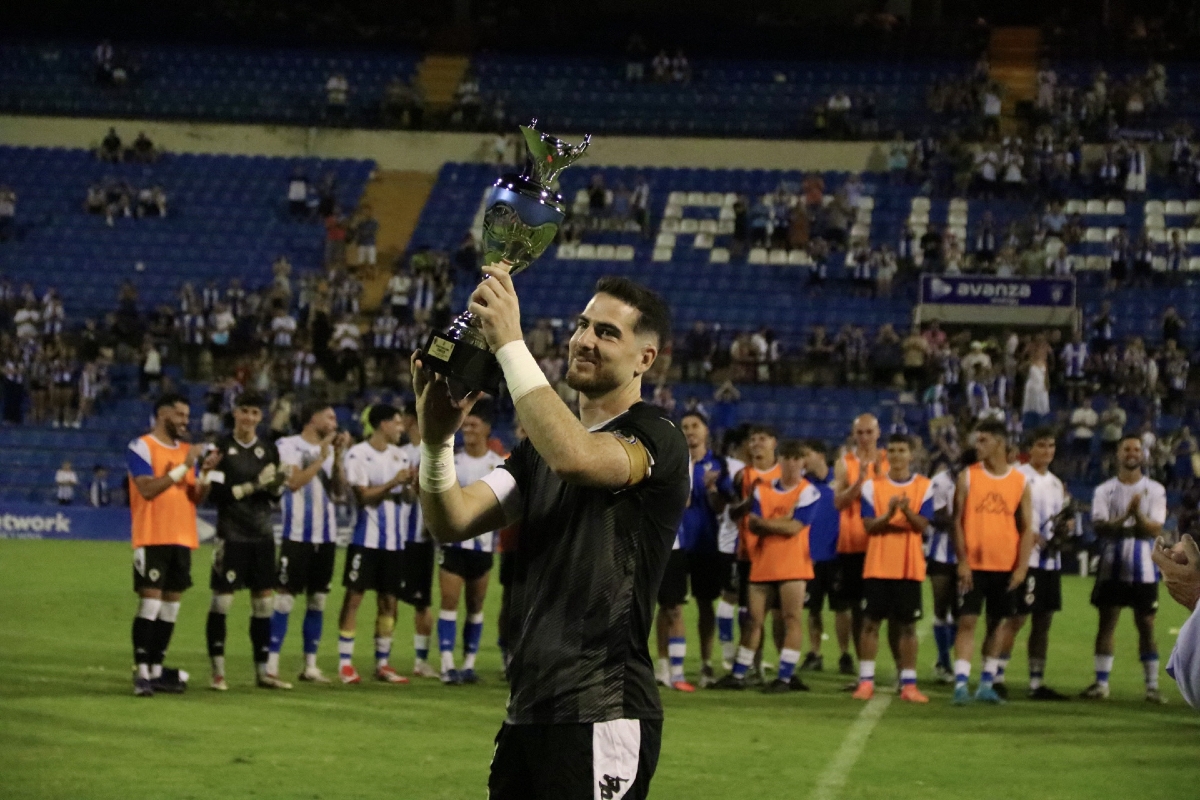 El Hércules cierra la tercera semana de la pretemporada con buenas sensaciones