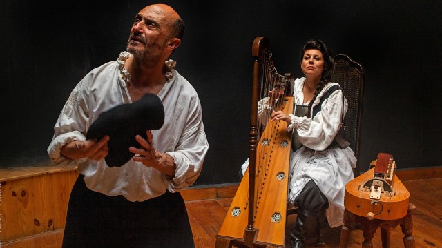 Pepe Viyuela abre la agenda cultural de Benicàssim con 'Guitón Onofre, el pícaro perdido'