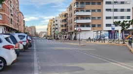 Betxí recibe una nueva ayuda del Ivace para construir un frontón, un gimnasio al aire libre o asfaltar Les Forques