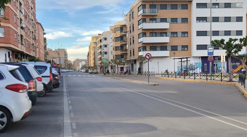 Betxí recibe una nueva ayuda del Ivace para construir un frontón, un gimnasio al aire libre o asfaltar Les Forques