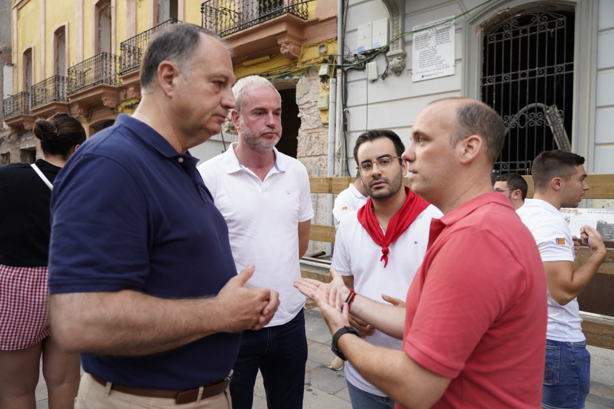 El PPCS reivindica en la Vall 