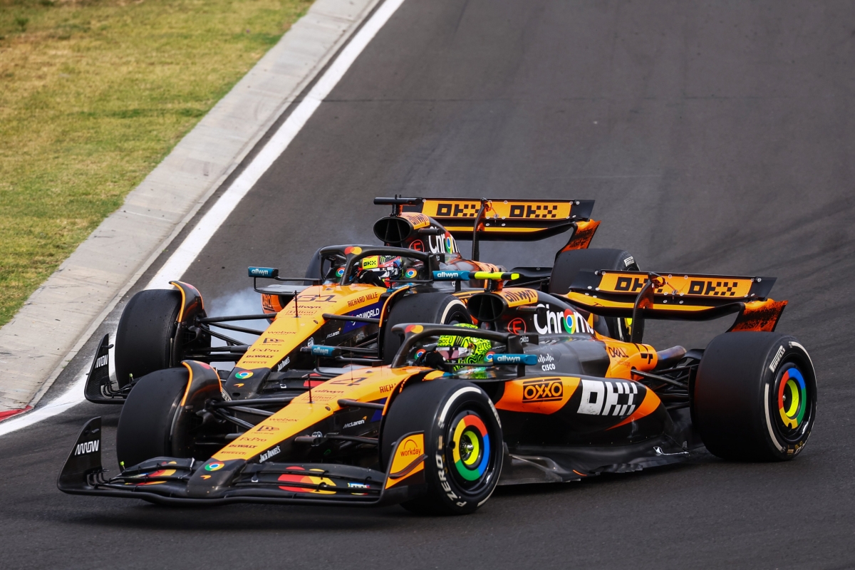 Norris gana en Hungaroring y ajusta aún más la lucha por el título ante Piastri