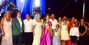 El Grupo San Agustín y San Marcos presenta a Lledó Gabarri y Ángela Fullera como reinas de sus fiestas