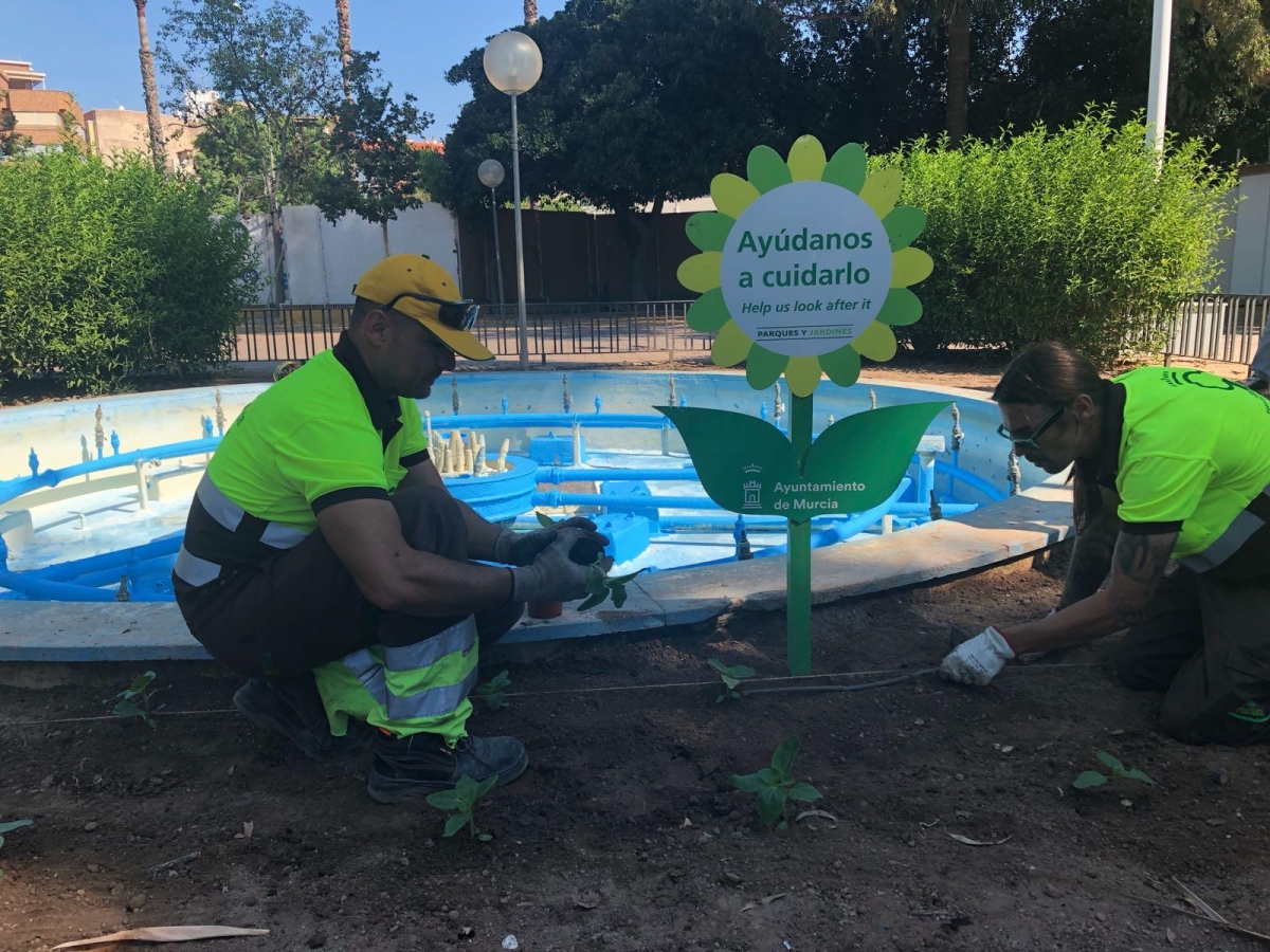 La app ‘Tu Murcia’ permitirá localizar y gestionar en tiempo real los pipicanes