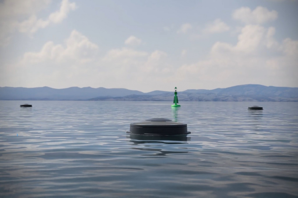 SAES lanza Ocean Sentinel: la red que escucha el mar y protege nuestras costas